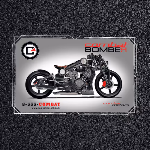 Combat Bomber