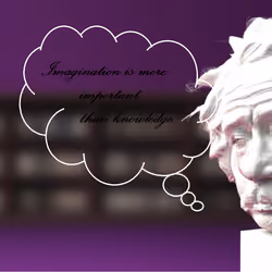 Albert Einstein