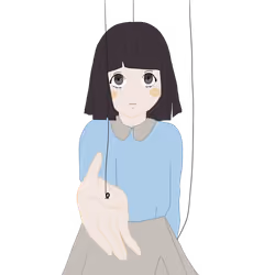 Trap Puppet #2