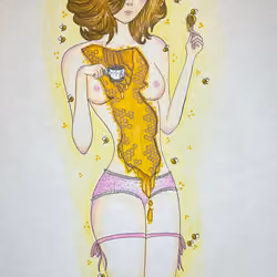 Honey Tea