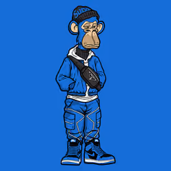 Sneakerhead Ape #14