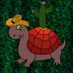 Western Turtle
