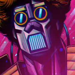 Deadslow island-002 Tridibot