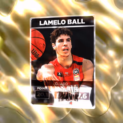 Golden Man of Basketball #26