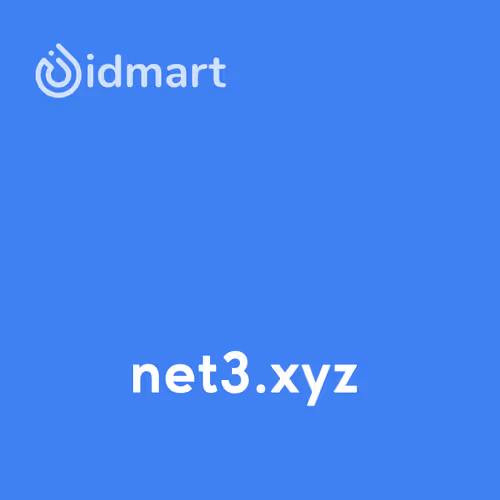 net3.xyz - NET3.0 domain - best domain for Web3 ecosystem.