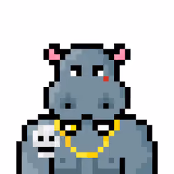Badazz Hippo