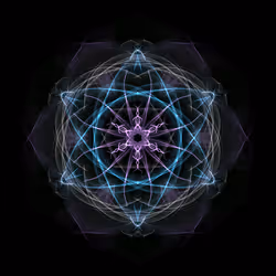 Magic fractal #66