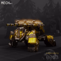 MECH: Legendary Founders Edition 0063