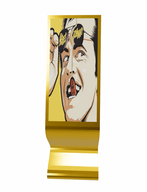 Item #2542456337373591095673421784050481178195466961348610354945536521481993846785 Media