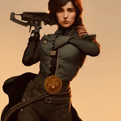 Militar Witch