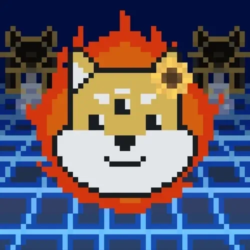 Rocket Shiba #535