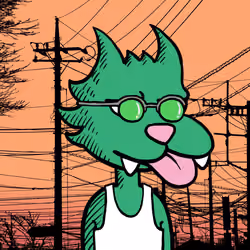 Bored Cat #2789