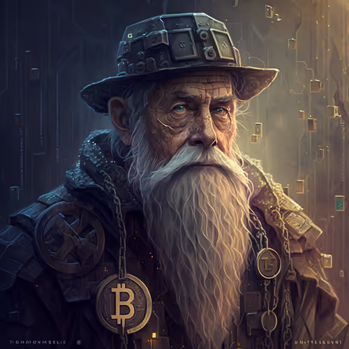 explorador de blockchain