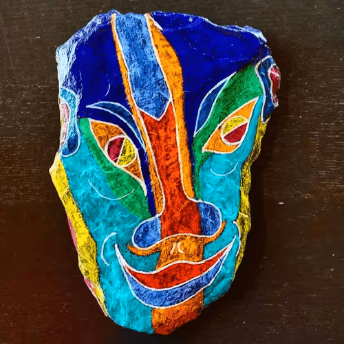 Stone Art #9