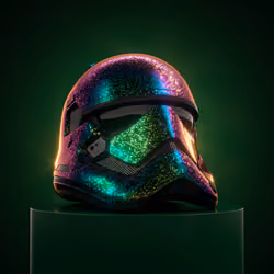 Custom Helmet #2