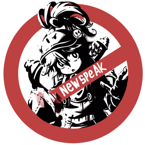 Newspeak #4 【W&P edition】