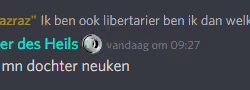 Dochtertje wat doet u nu