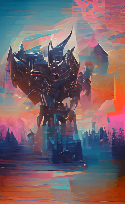 Item #41007786410929193222663219478656367728016379679171004134184391896498207457281 Media