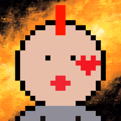 Pixel Polux #100 (The Last Of Us)