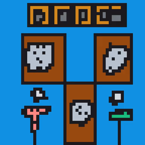 Item #15829376035891570418255653439460160843129827898162955847461984685484155076609 Media