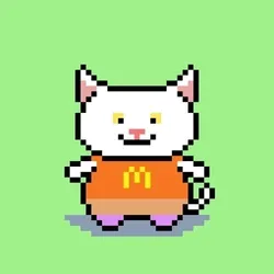 Tubby Cat #1897