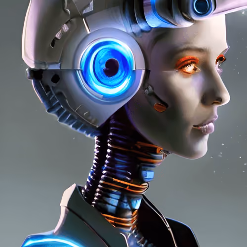 RoboGirl #352
