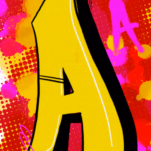 The Letter A