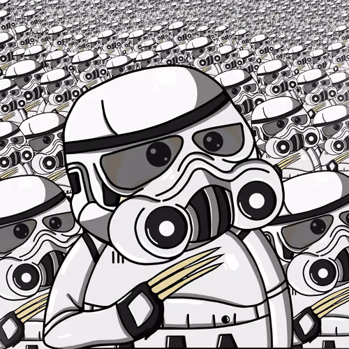 Sloth Trooper