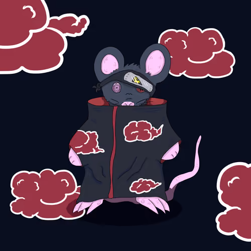 Akatsuki Rat