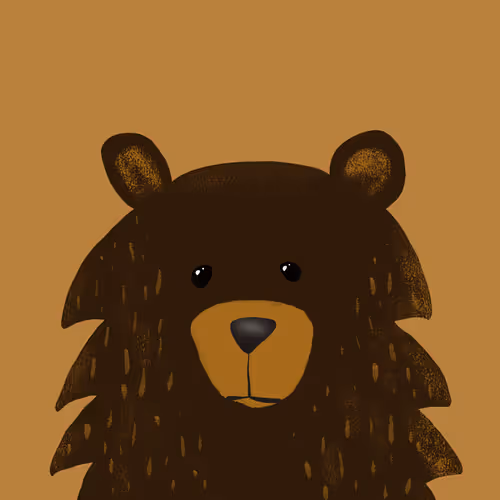 Average Bear #258