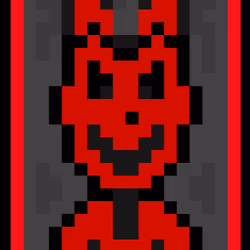 PollyCard Sataninstict #7