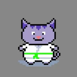 Tubby Cat #20
