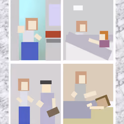 Abstract Memes x Polygon #25-26