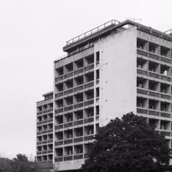 Brutalist Architecture #1