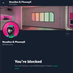 Noodles & PhoneyX