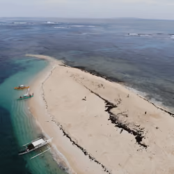 NAKED ISLAND SIARGAO 2019