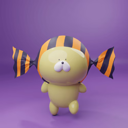 Kawabata san #14 "TRICK OR TREAT"