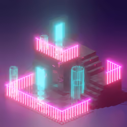 isomatic neon