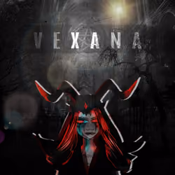Vexana Devil RED 