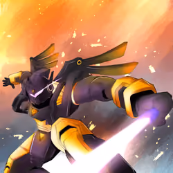 MekaHawk #77