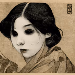 Crypto Ukiyoe #004