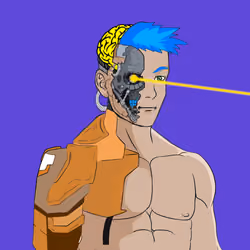 Super Cyborgs #021