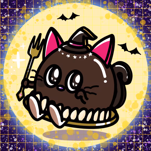 Floating CHIBI's #525