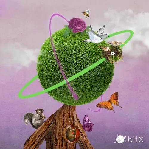 Orbit X Garden #13