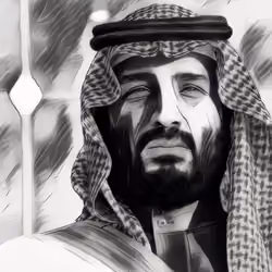 Crown Prince Mohammed bin Salman Al Saud 