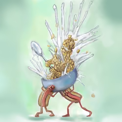 Cornflakes the Barbarian