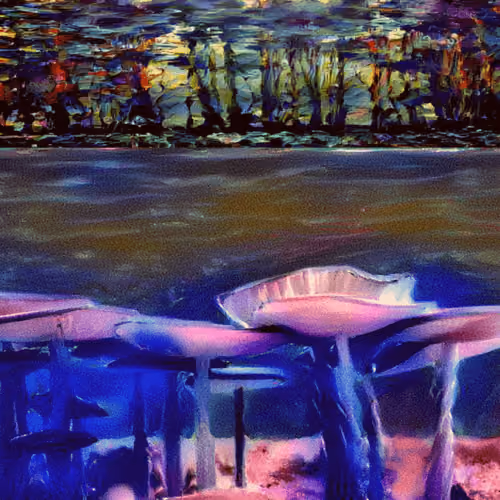 Where the mushrooms grow 1/1