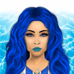 Treasurenotes: Bella Blue