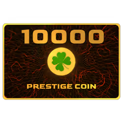 Prestige Coin - 10000