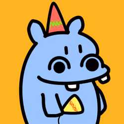 お誕生会カバさん　＃001